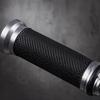 2PCS Rubber Material Motorcycle Handlebar Grips Rubber Handlebar Grips  For Motorcycle