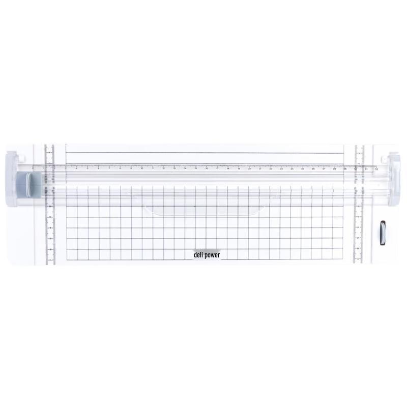 Deli Portable A4 Manual Paper Trimmer