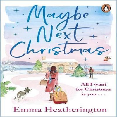 Maybe Next Christmas by Emma Heatherington Paperback Book 9781804941874
