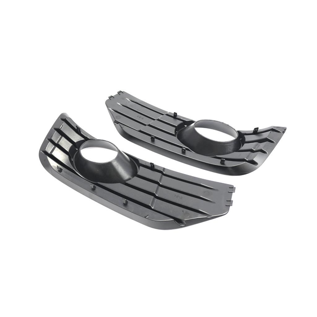 VoorbumperMistlampGrillAfdekking Premium Kwaliteit MistlampAfdekking Vervanging voor T5 T5.1 Sportline 2010-2015
