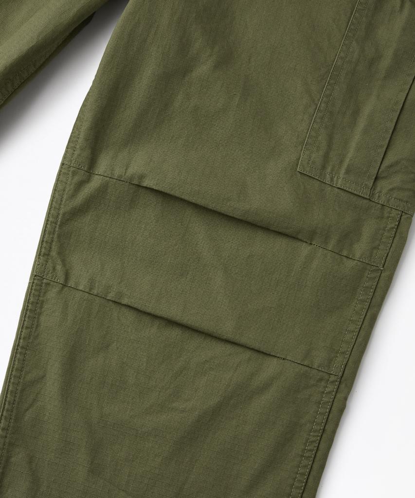 OUTSTANDING M-65 Ripstop Cargo Pants_Olive Green