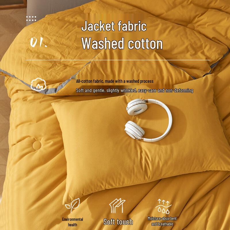 Premium Xinjiang Cotton Quilt