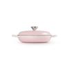 Faitout - Le Creuset - Fonte Émaillée - Shell Pink - 26cm - Tous feux compatibles