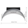 New Fashion Armrest Storage Box Release Button 2056803307 Replacement for Benz W205 C200 C250 C300 W253 GLC260 GLC200 2056803407