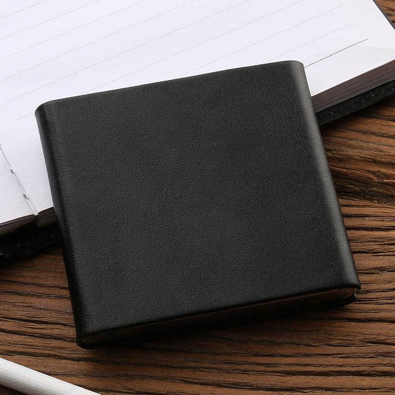 Fashion Metal Cigarette Box Portable Flip Leather Wallet Case Smoke Accessories Gift for Men and Women Cigarette Accessories