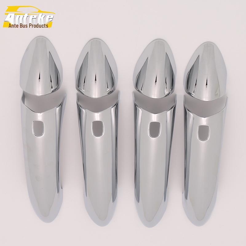 Verano Autotür Armlehne Griff Dekorativer Aufkleber - Passend für 15 Modelle