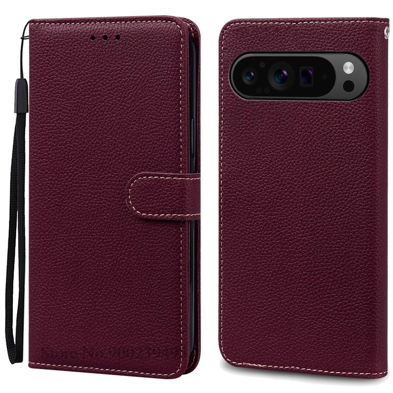 Pouzdro pro Pixel 10/10Pro/10 Pro XL Pro Google Pixel 10 Pouzdro Peněženka Kožený Flip Obal Pro Google Pixel 10 Pro XL Pouzdro 10 ProXL Fundas