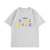 Rapper Bad Bunny Merch T-shirts Men Women Clothing Harajuku Hip Hop Pop Music T-shirt Fashion Y2k StyleT Shirts