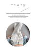 2024 Plus Size Fleece-Lined High Waist Wide Leg Pants for Women - Slimming Casual Autumn Winter Wear