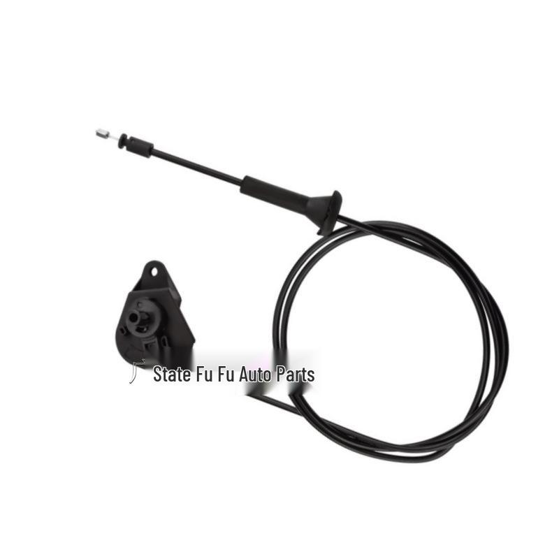 Ford Mondeo Fusion Hood Release Cable Base Handle DS7Z16B626C - DS7Z99042C74A