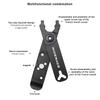 Bicycle Chain Link Pliers Mini Mountain Bike Quick Removal Install Plier Cycling Chain Buckle Open Close Clamp MTB Repair Tools