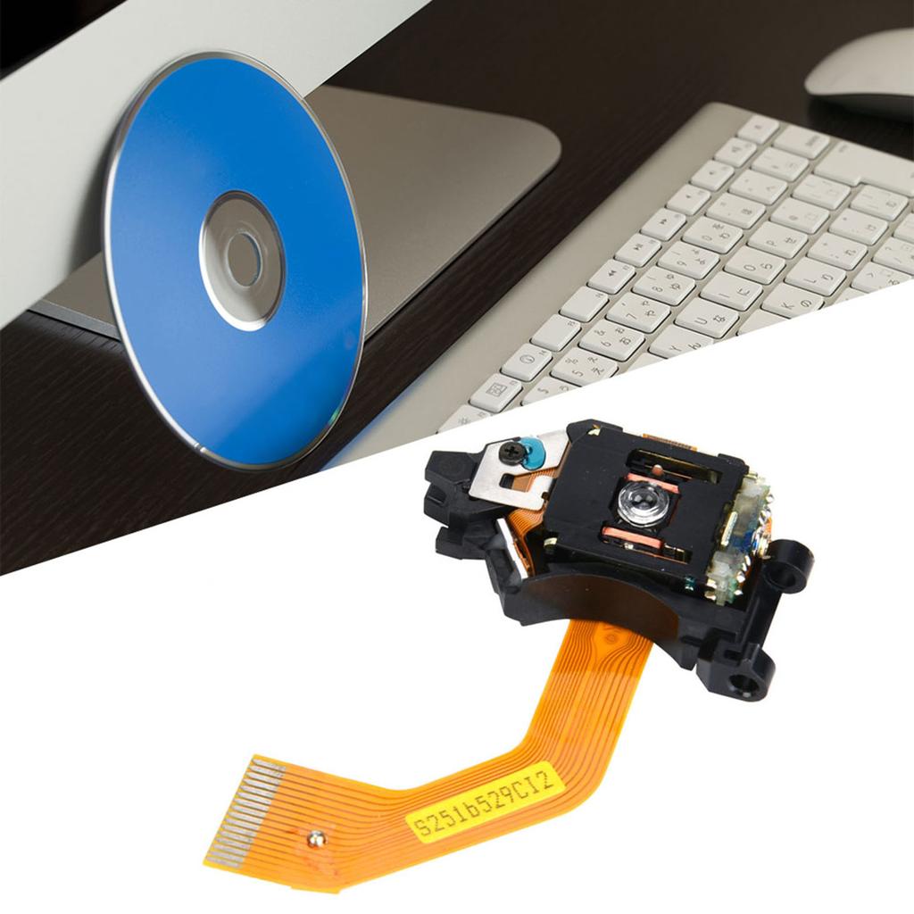 CD Laser Head AWRCC1 Optical Pickup High Quality Replacement Kit Fit for Music System