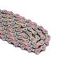 9 Speed Colorful Ultralight Bicycle Chain MTB Road Bike Manganese Steel Electroplate Chain