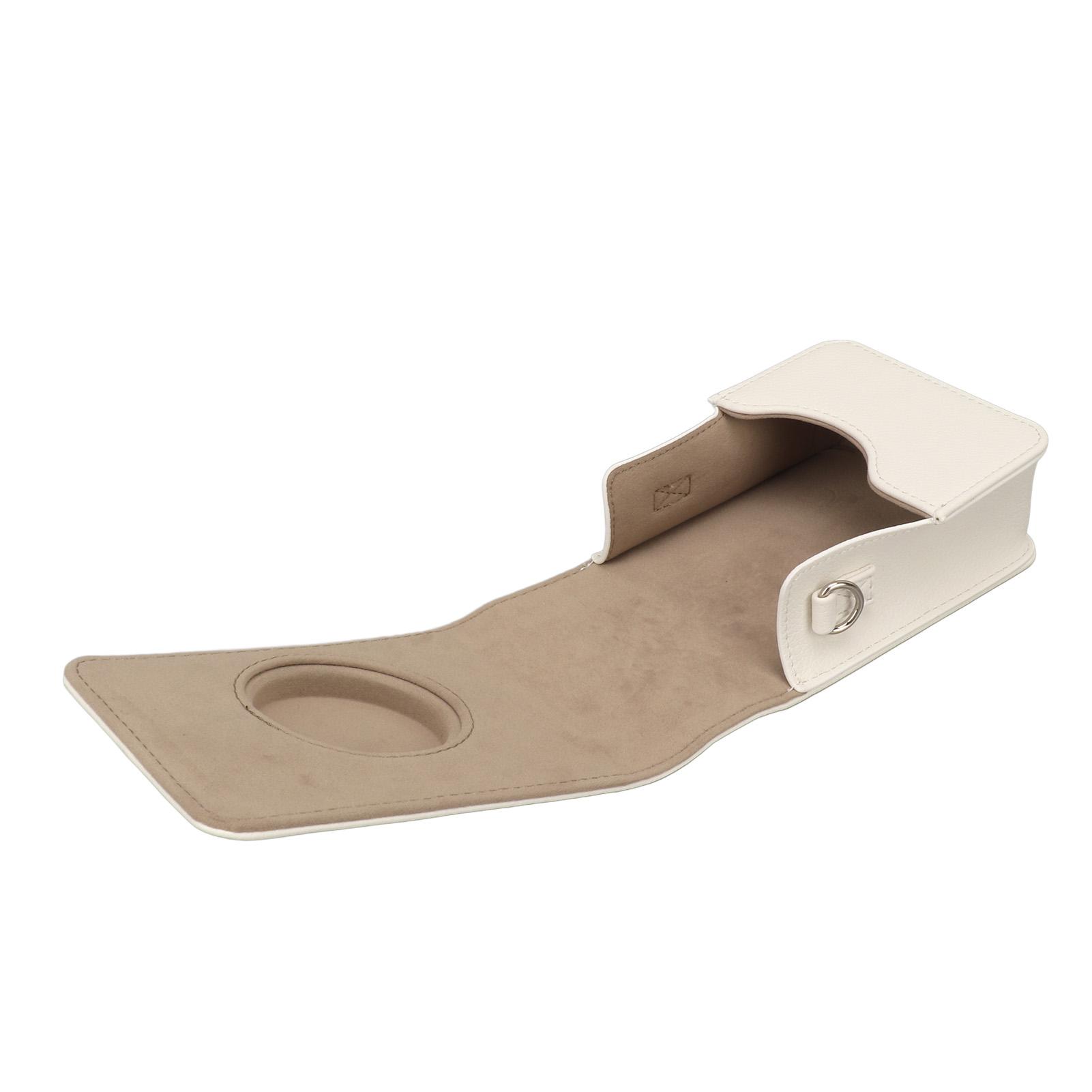 

Camera Protective Case Retro Scratch Proof Soft Lightweight Textured Camera PU Lther Bag for with Shoulder Strap