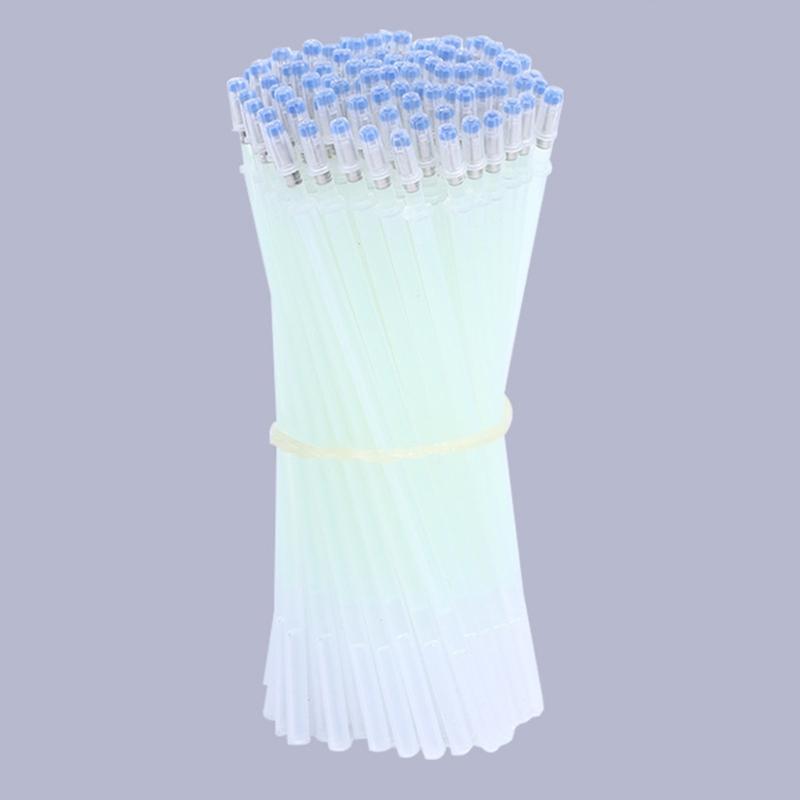 20/50/100x UV Invisible Lamp Pen Refills for Crafts Fluorescent Special Refills
