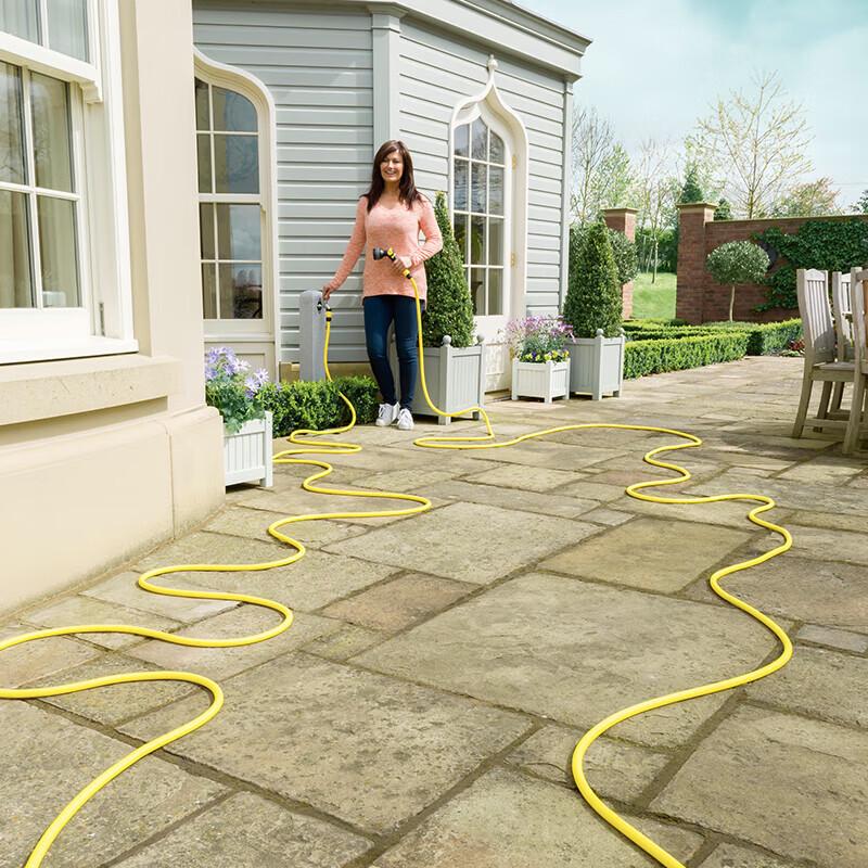 Diren Flexible Anti-Freeze Garden & Car Wash Hose