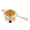Takakuwa Kinzoku Nuble Tea Strainer Gold