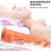 Liquid Silicone Simulation Penis Fake Stem Super Long Female Sex Toys Masturbation Device Dildo Super Manual