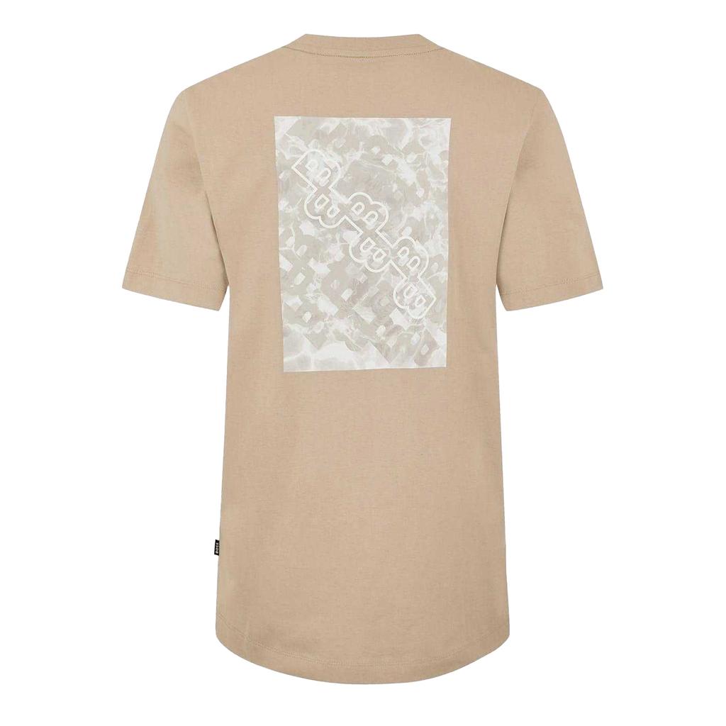 BOSS Unisex Adult H-Taut 81 Back Print Cotton Regular T-Shirt