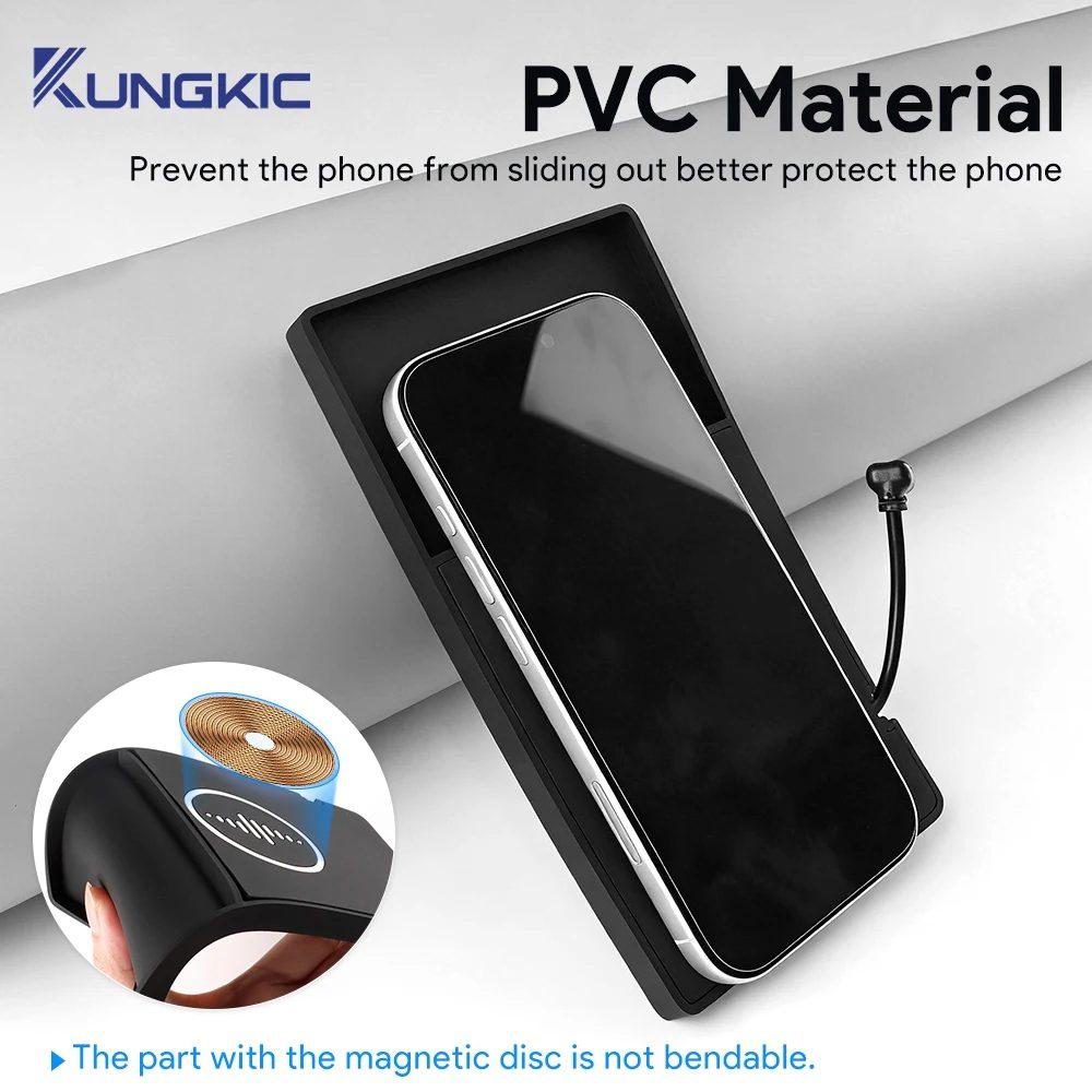 For Kia Sportage NQ5 5 2022 2023 2024 2025 Mobile Phone Charging Holder 15W Charger Board Car Wireless Charger