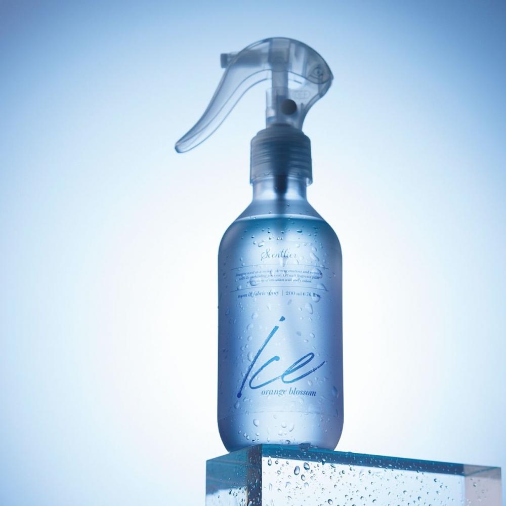 

Спрей для комнаты и ткани Ледяной Апельсиновый цвет 200 мл