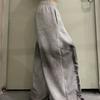 Women Y2K Snake Rhinestone Wide Leg Pants Loose Baggy High Waist Sweatpants with Sparkly Serpent Print Street Dance Casual Wear