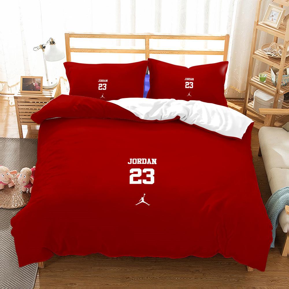 

Home Textiles, Usa Basketball Digital Printing, Three Piece Set, Quilt Cover Australian large 210x210