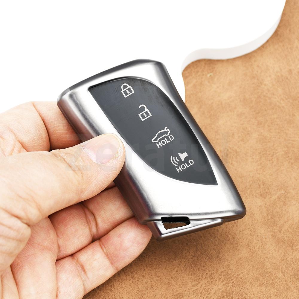 For Lexus Ls 450H 260H 300H Ux200 Rx 200 250H 350H Nx Es Ux Us Rc Lx Gx Is Tpu Car Remote Key Fob Cover Case Holder Accessories