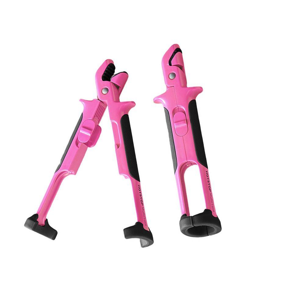 Silicone Handle Anti-scald Gripper Clip Non-slip Dish Lifter Clips Retriever Tong  Hot Dish