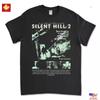 NEUES Silent Hill 2 Schwarzes T-Shirt Horror Survival Gaming Unisex Tee Unisex T-Shirt