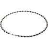 Rakuwa Extreme Crystal Touch Sports Necklace for Men and Women with Metal Technology