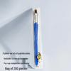 Digital Oil Painting Set: 3-Piece Children's Doodle and Coloring Paintbrushes.