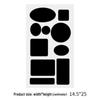 Self-Adhesive Fashion Patch for Down Jacket Repair: Durable, Stylish, Easy-to-Use
