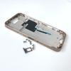 For iPhone 16 Pro Max Middle Frame Bezel Housing Side Button Chassis Repair Replacement Parts
