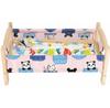 Malimas Doll Bed Fabric Heart