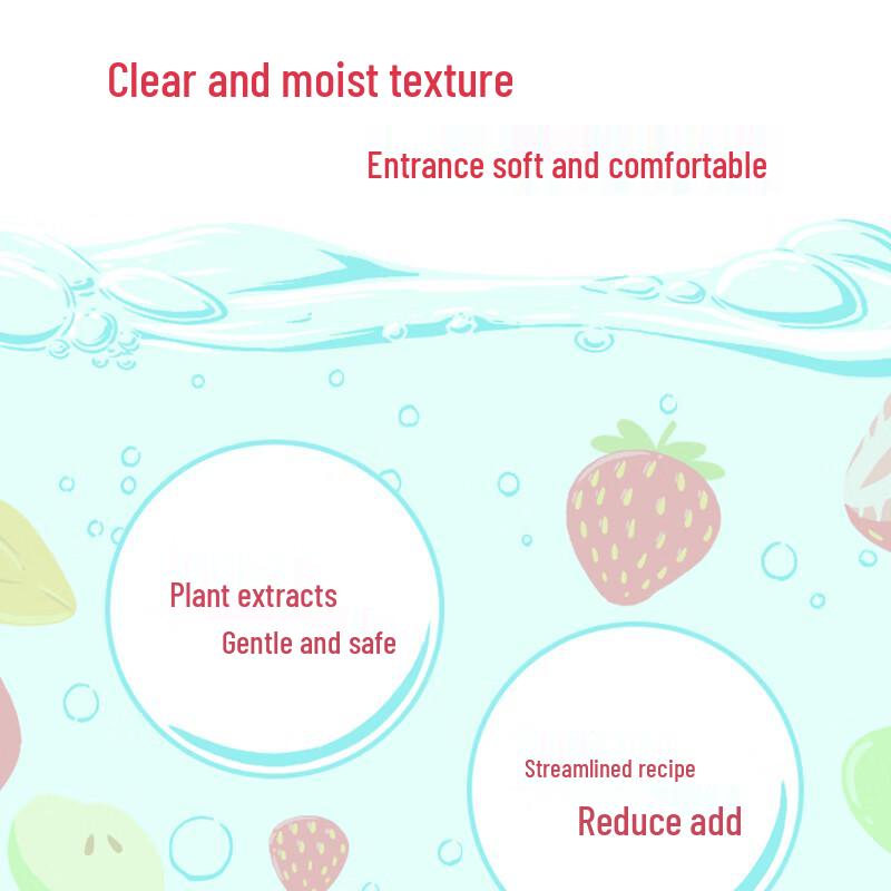 Ganmilam Children's Portable Bio-Enzyme Mouthwash