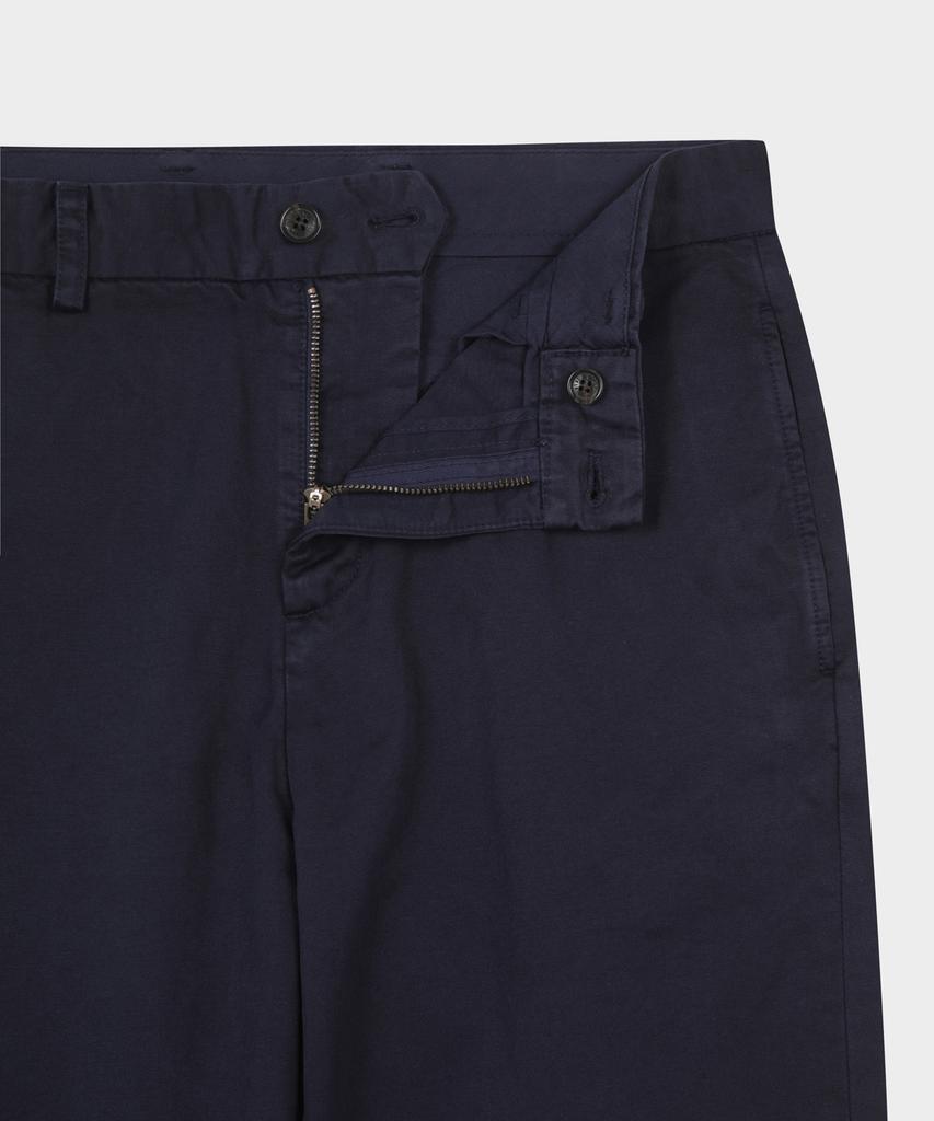 BROOKS BROTHERS Heritage Chino Pants (Navy) (Bbpcmm5584Qfs)