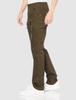 Gladiator GA-3925 Stretch Cargo Pants, Army, Size 4L