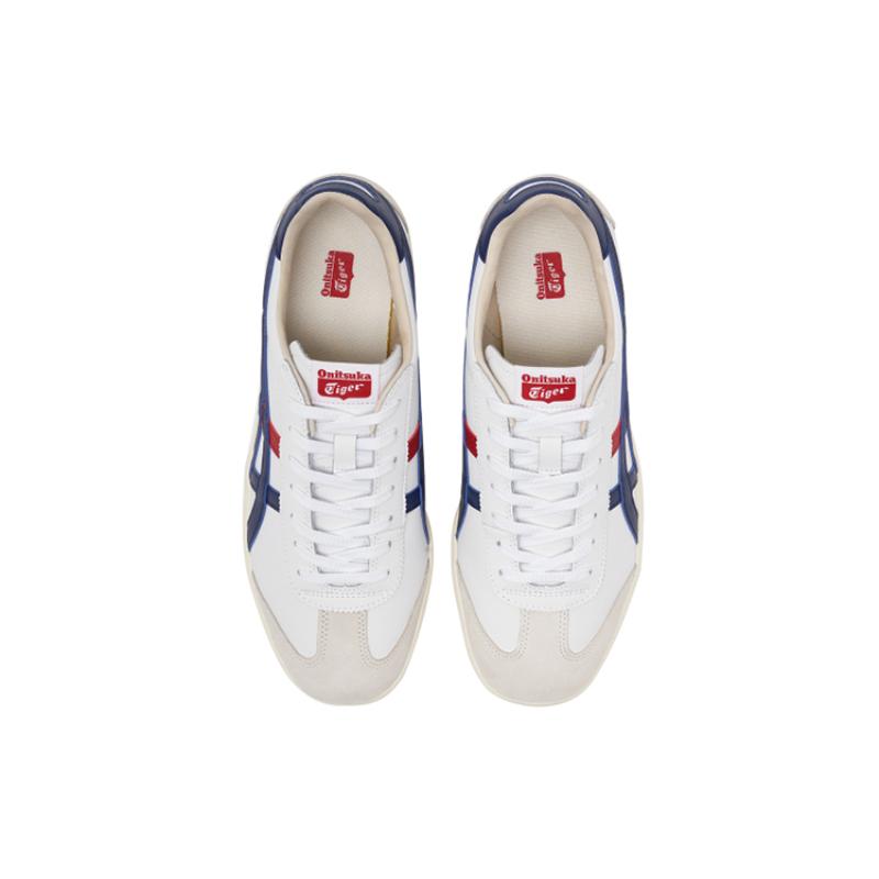 ONITSUKA TIGER Tokuten 'White Beige Red Blue' Sneakers 1183C095-100