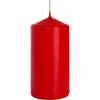 Pillar Candle Red 60x120mm 38 Hour Burn