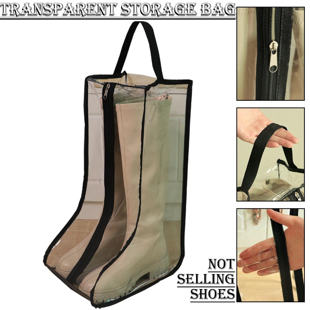 

PDTO ботинки, сумка для обуви, портативная обувь для хранения обуви, защитная крышка, органайзер для гардероба