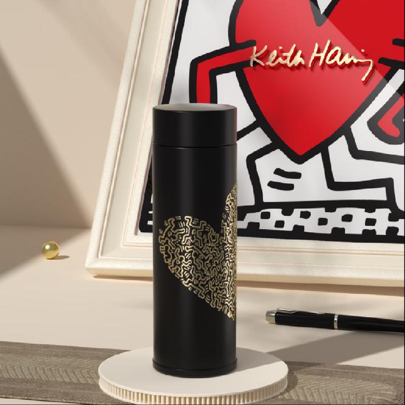 Gemi Keith Haring Insulated Travel Mug
