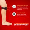 Dr.Ortho Patellar Knee Support Adjustable Neoprene Knee Stabilizer Band With Anatomic Gel Pad | Brace For Knee Pain, Tendonitis, Running, Hiking,