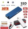 High-Speed Mobile SSD: 16TB, 30TB, 60TB Solid-State Drive for Expanded Storage and Fast Data Transfer