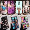 Pour Xiaomi Redmi Note 8 Pro Étui Mode de Luxe Silicone Souple Coque de Téléphone Pour Redmi Note8T Note8 Pro 8Pro Housse Coque Note 8 Pro