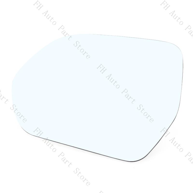For Baojun 510 2017 2018 Car Wing Door Side Mirror Heated Lens Exterior Rearview Mirror Glass
