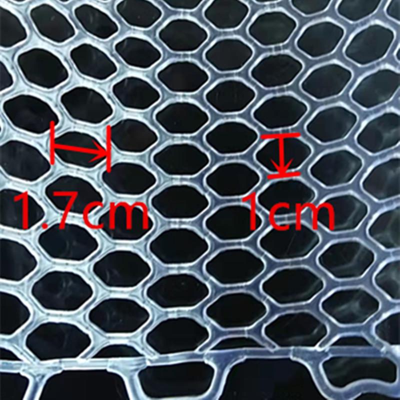 Cross-border PVC Landing Net with Deepened Bag for Fishing Gear