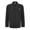 Mens Vail Denim Long-Sleeved Shirt