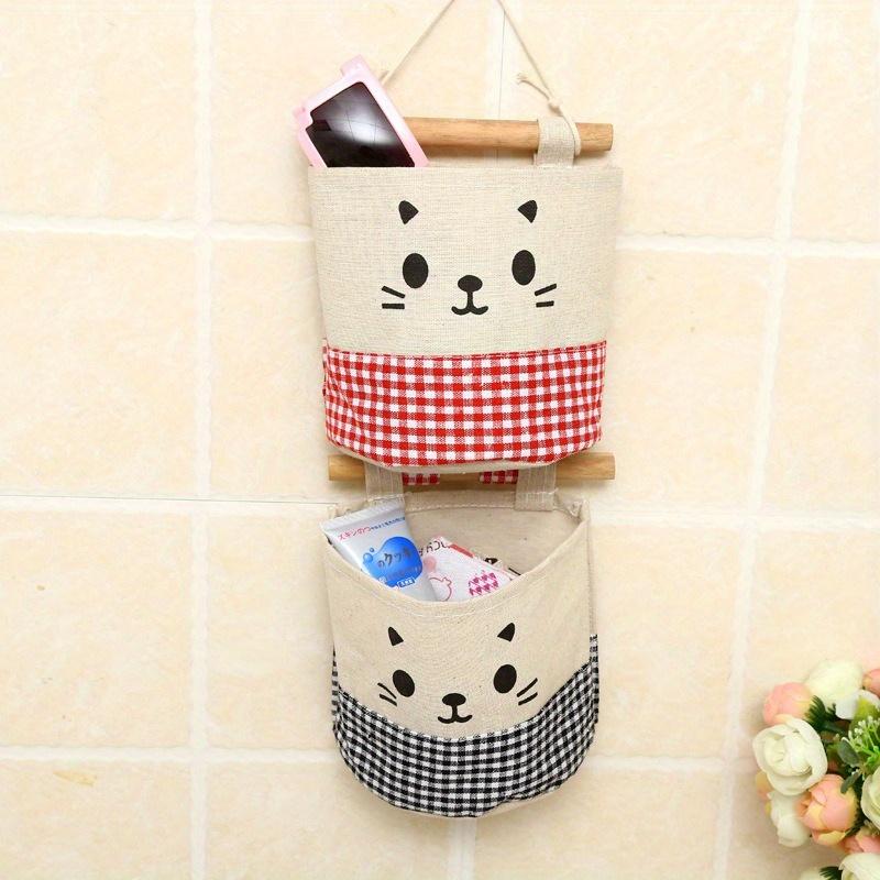 Подвесная милая сумка для хранения — фото 5