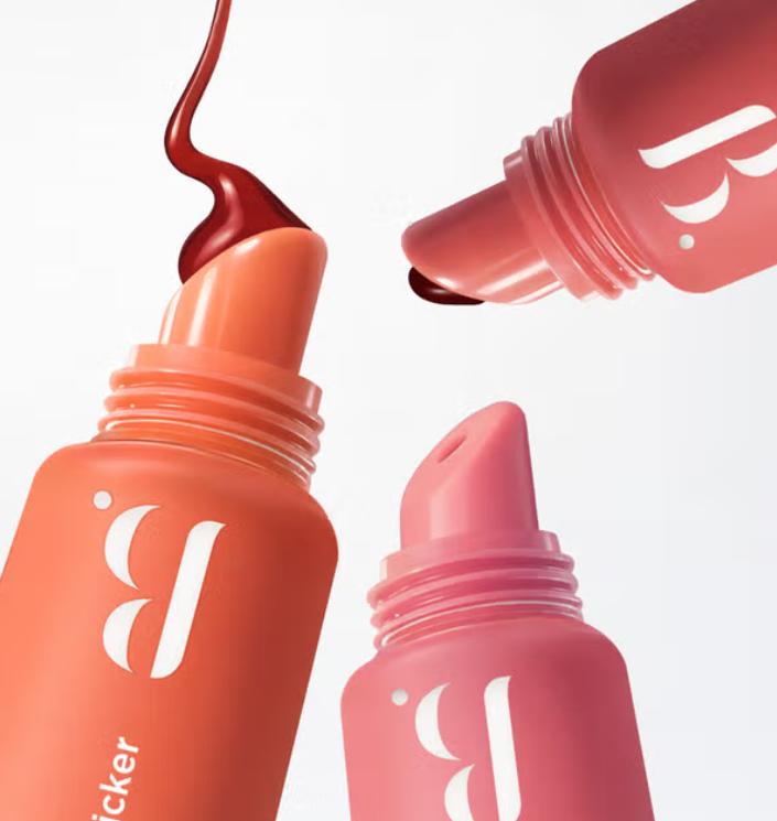 TONYMOLY x Daiso Bonsep Lippen-Tattoo-Sticker | Lang anhaltende Lippenfarbe | Direkt aus Korea